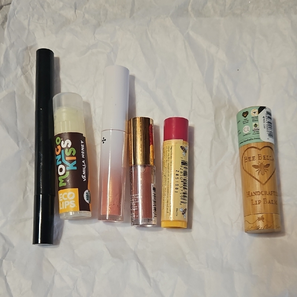 All New Lip Stuff